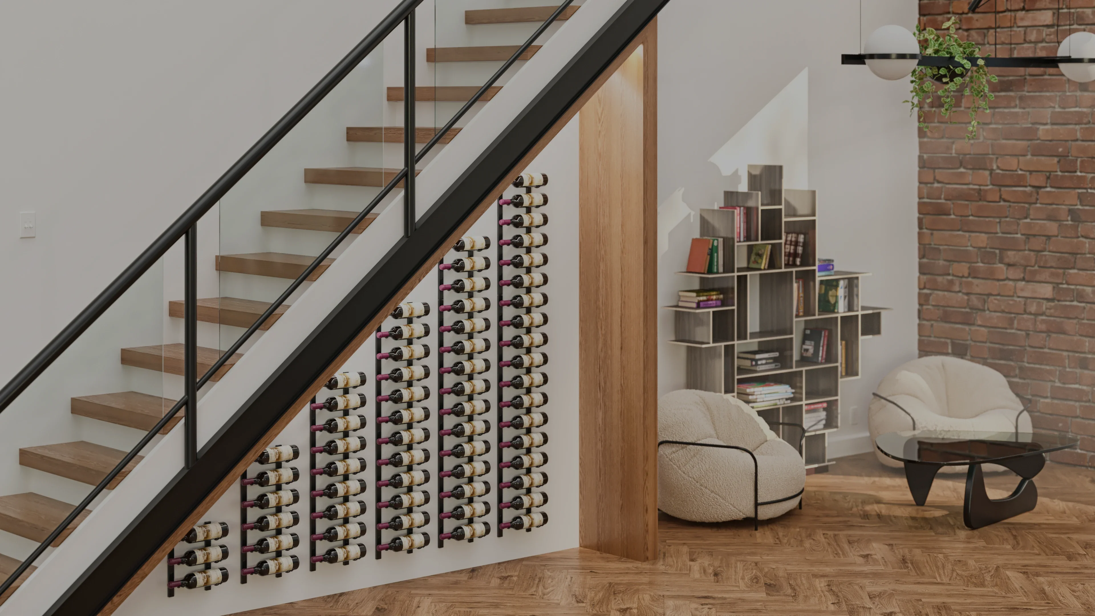 Masterfully Crafted Wine Storage Solutions