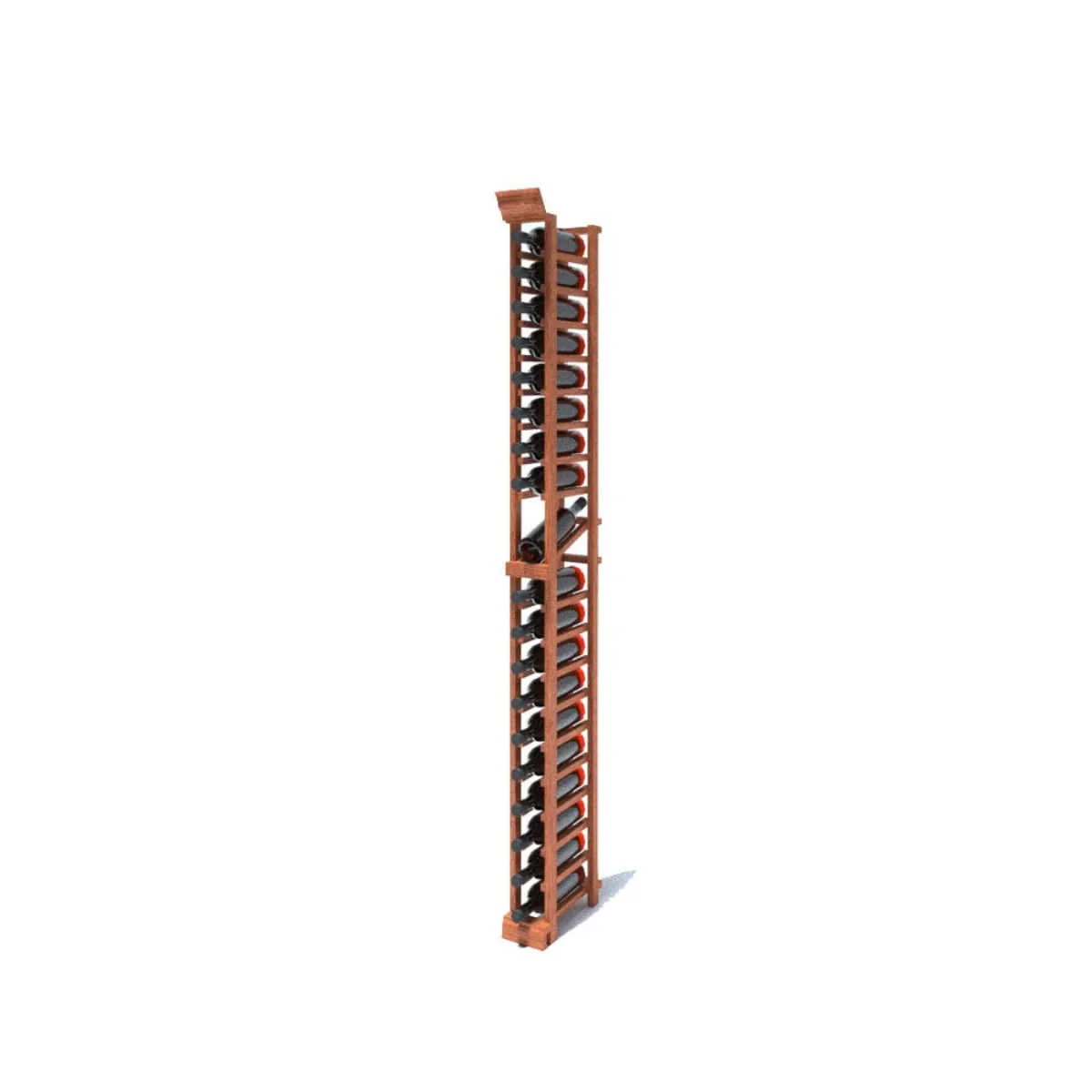 Single Column Wine Racking System Bottle Storage - Image 4