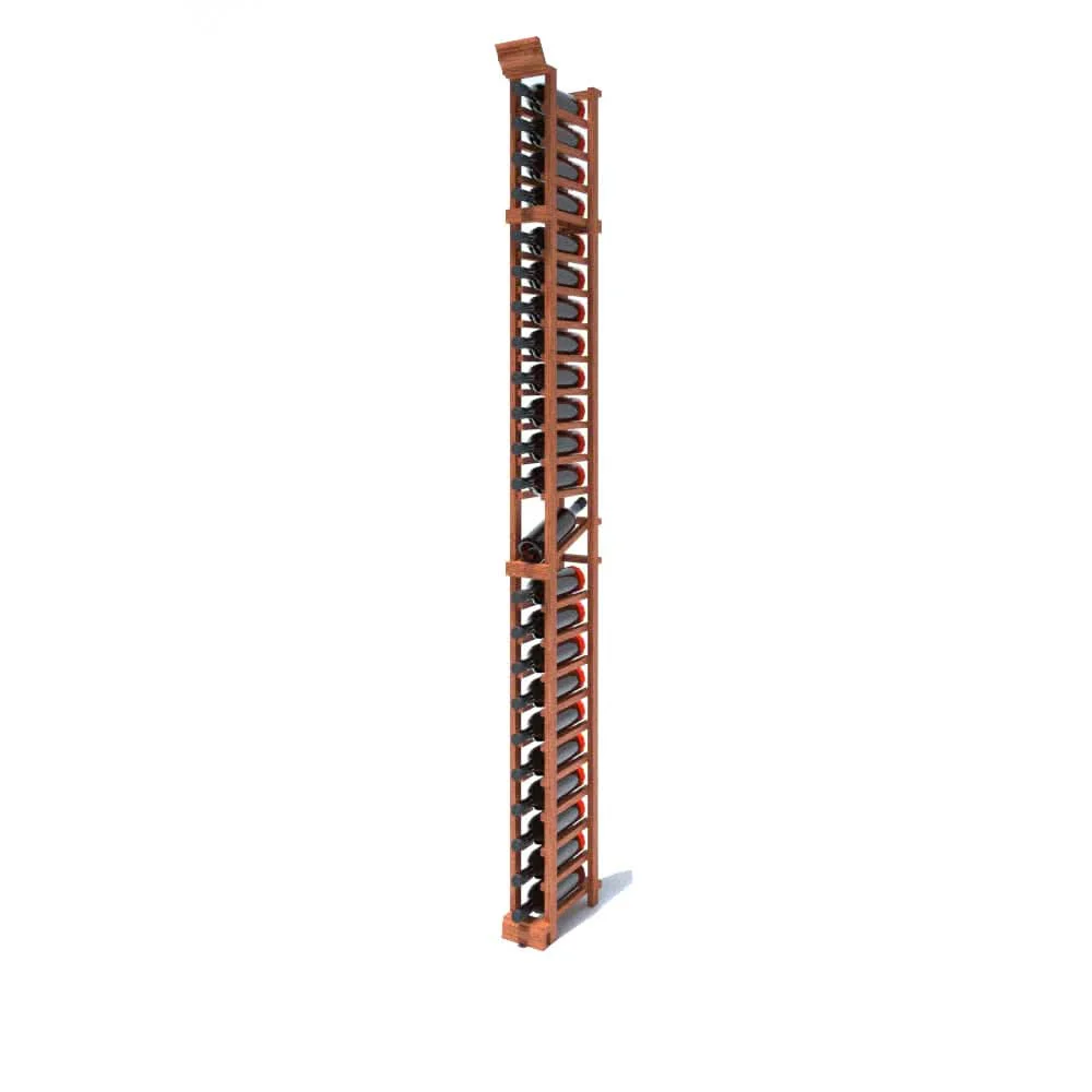 Wine Rack Kit with Display Row Single Column - Image 4