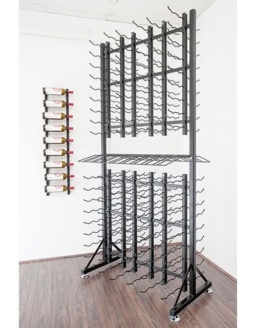 288 Bottle 7 Foot Island Display - Image 4
