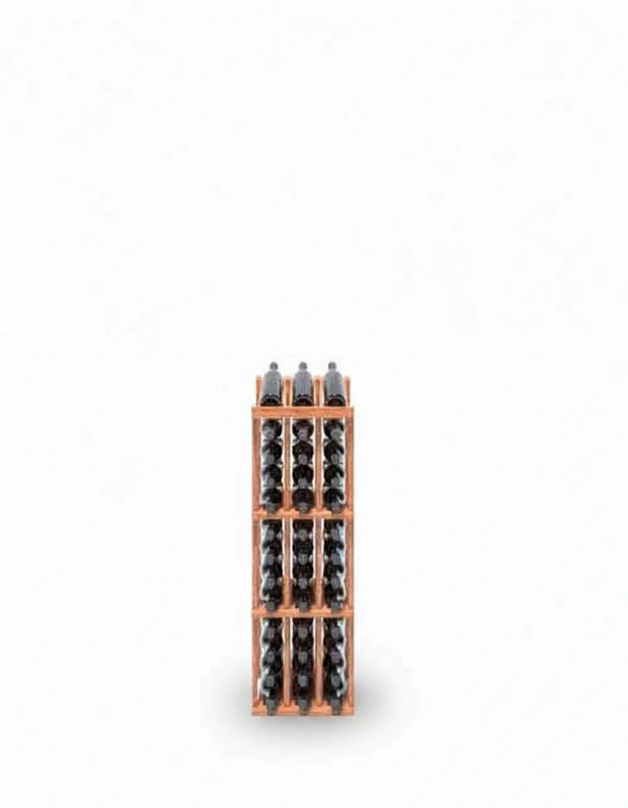 Point of Purchase Display Retail Wine Bottle Storage - Image 4