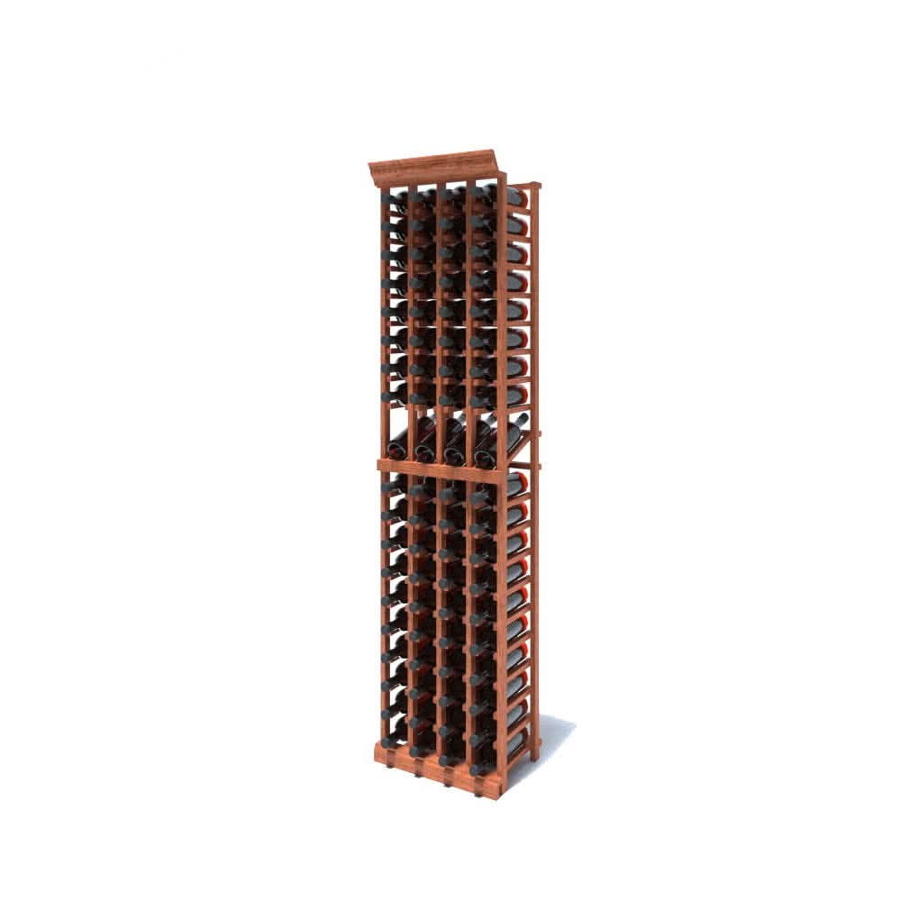 Multi Column Wine Racking System | Bottle Storage and Display - Image 4