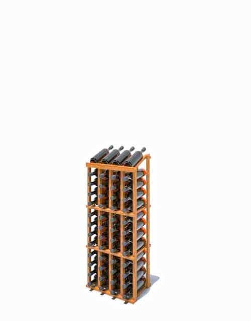 Point of Purchase Display Retail Wine Bottle Storage - Image 3
