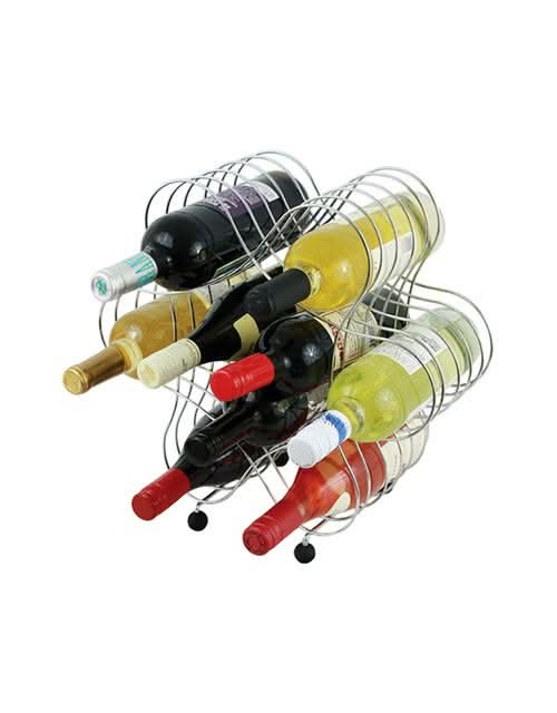 Atomic Freestanding Countertop Wine Rack - Image 3