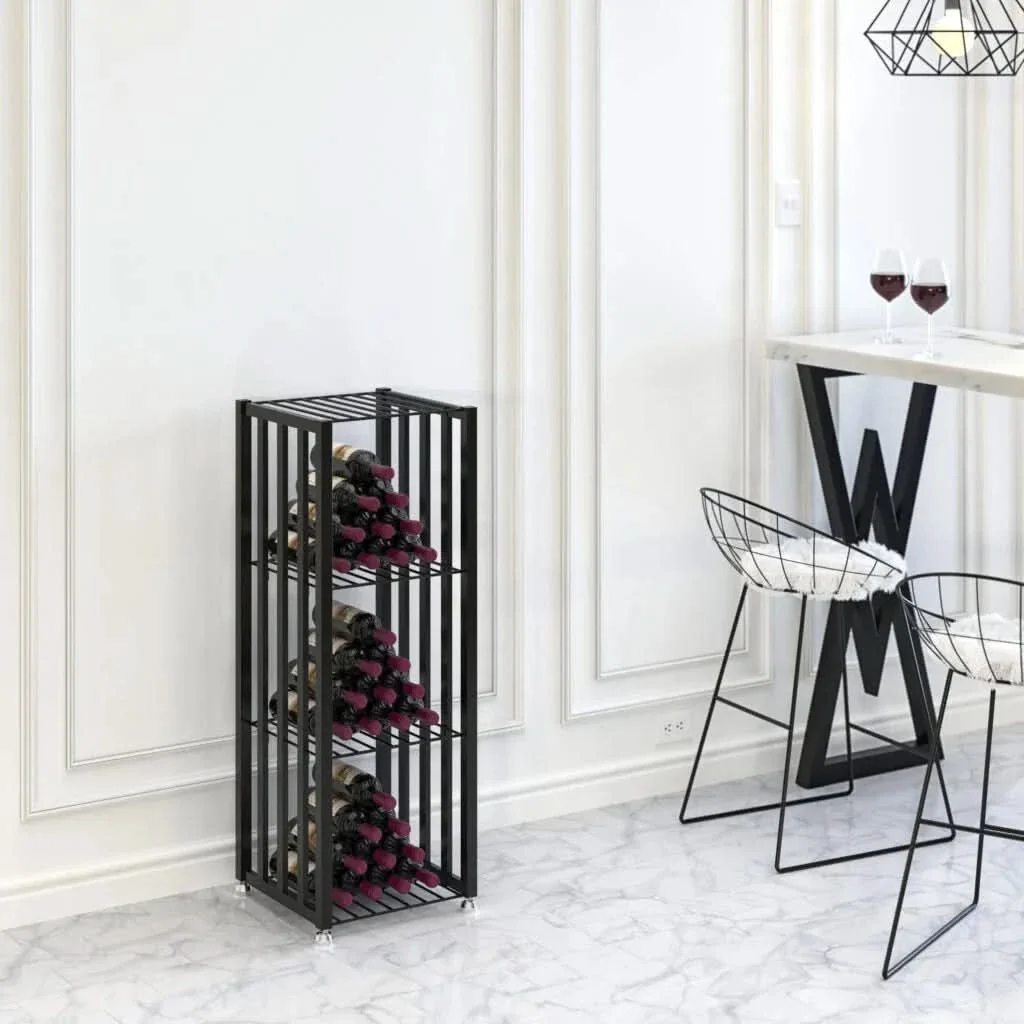 Case & Crate Bin Short Kit Freestanding Wine Bottle Storage - Image 4