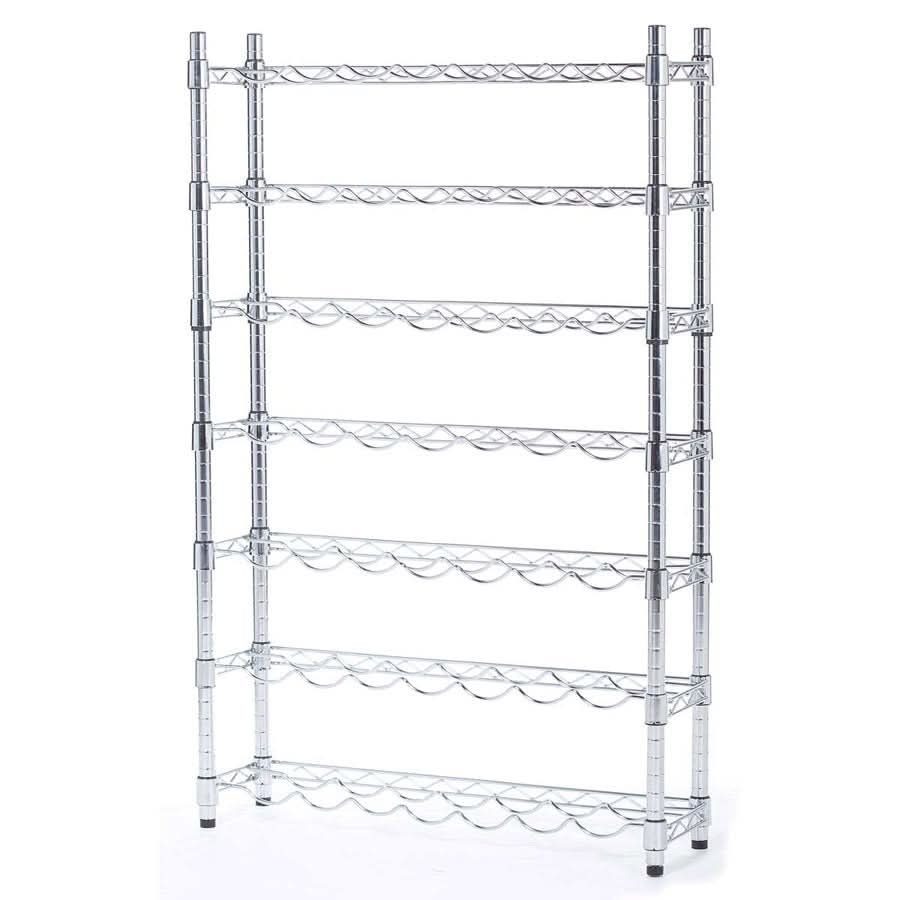 Epicurean Durable Metal Wine Storage Rack - Image 3