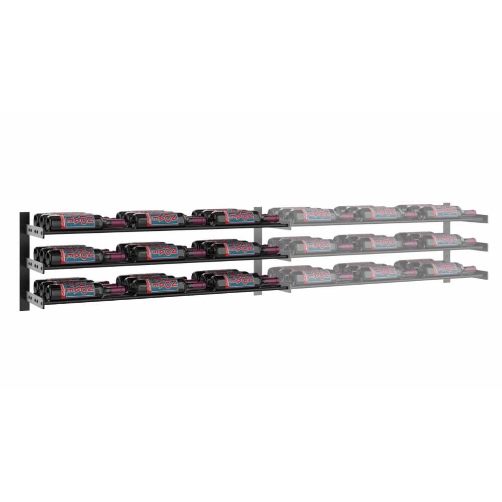 Evolution 15 in. High 3 Column Wine Wall Extension - Image 4