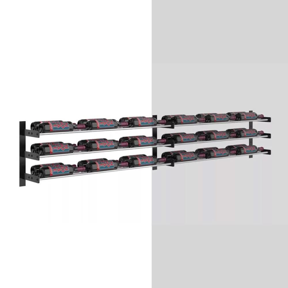 Evolution 15 in. High 3 Column Wine Wall Extension - Image 6
