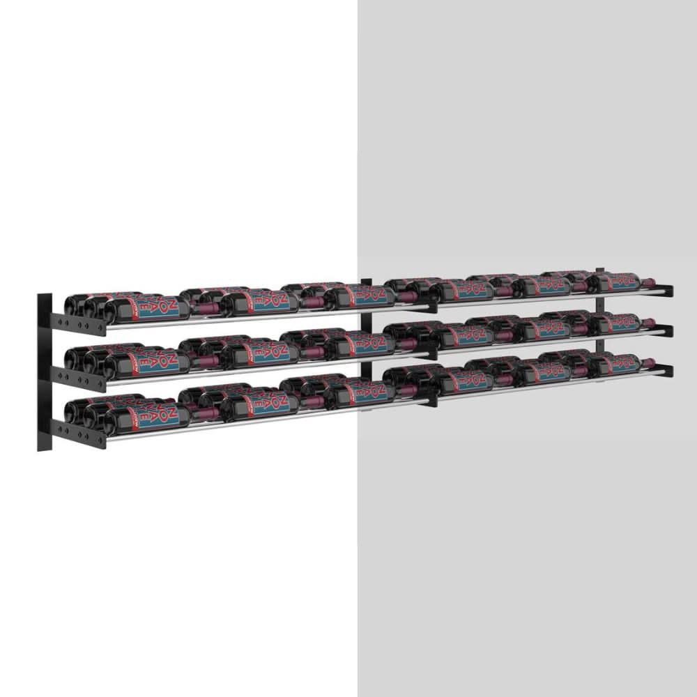 Evolution 15 in. High 3 Column Wine Wall Extension - Image 7