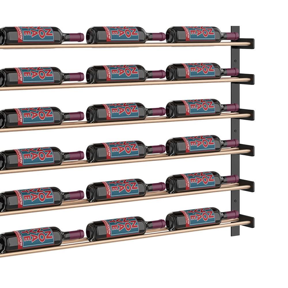 Evolution 30" 3 Column Wine Wall Extension - Image 10