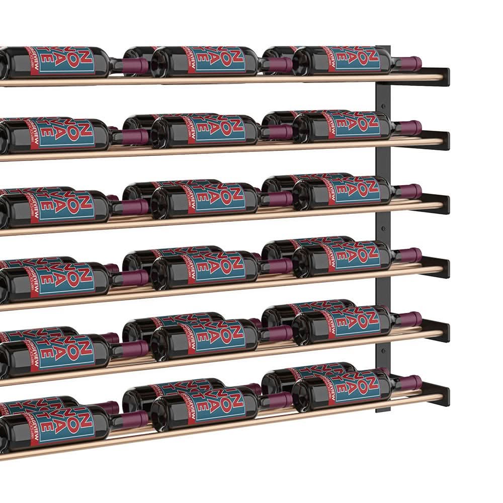 Evolution 30" 3 Column Wine Wall Extension - Image 11