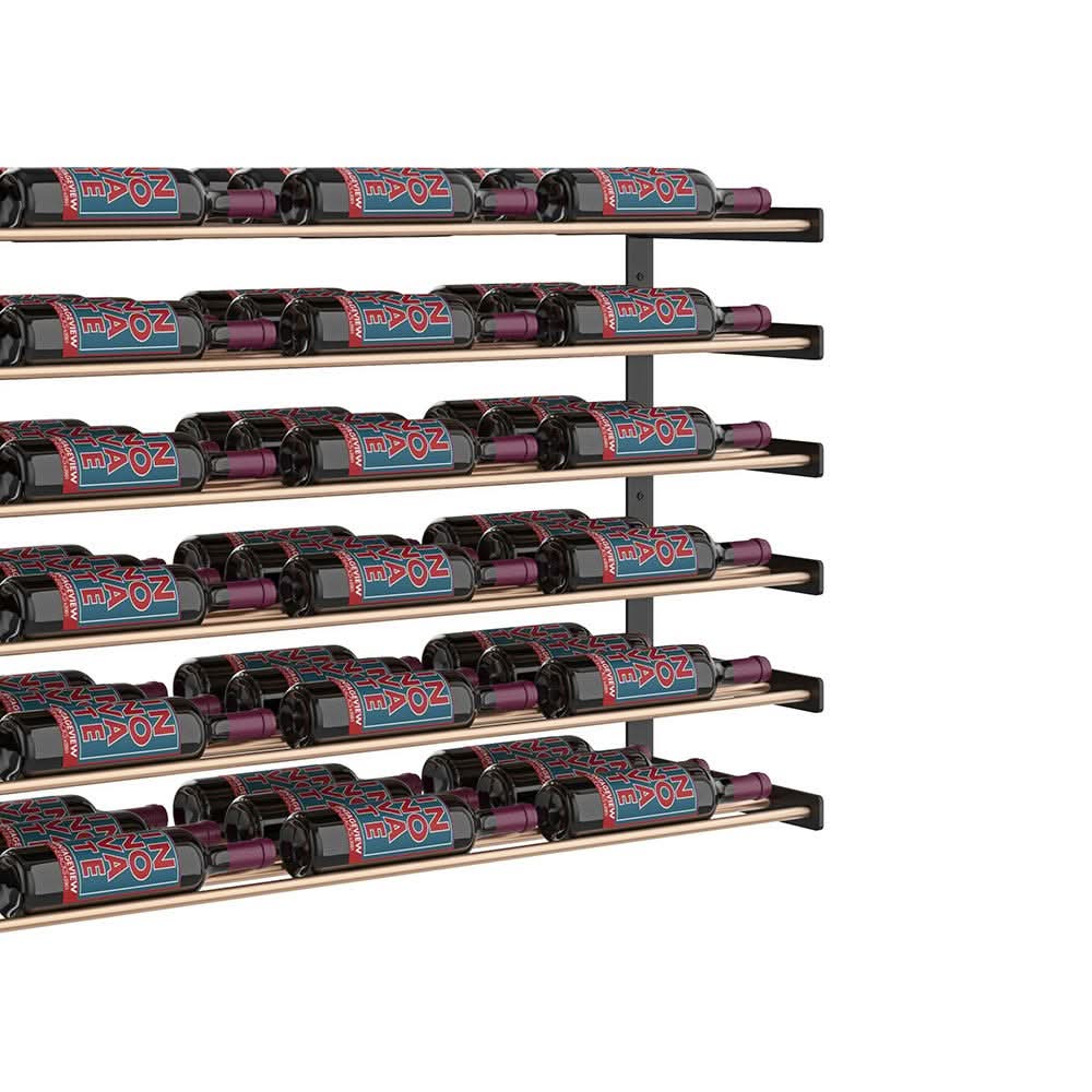 Evolution 30" 3 Column Wine Wall Extension - Image 12