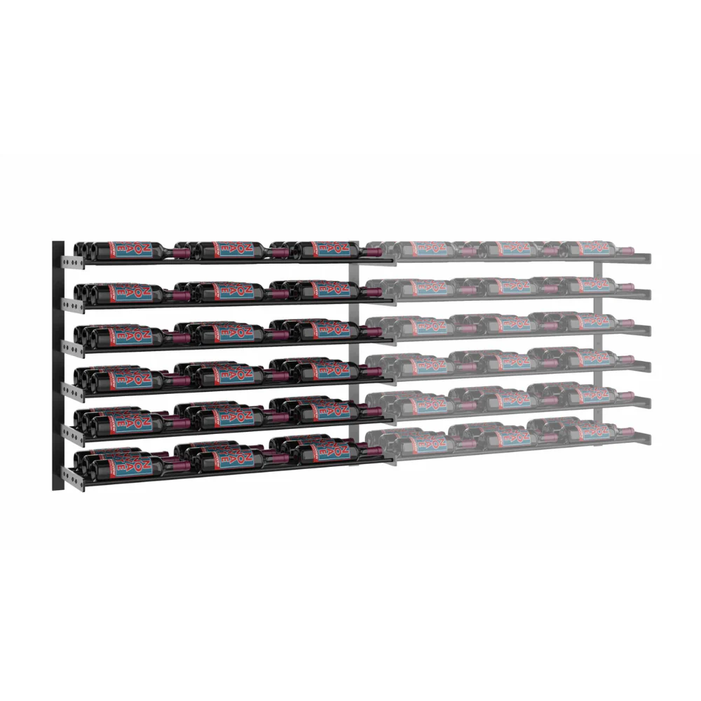Evolution 30" 3 Column Wine Wall Extension - Image 6