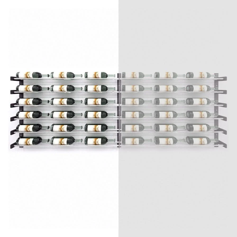 Evolution 30" 3 Column Wine Wall Extension - Image 7