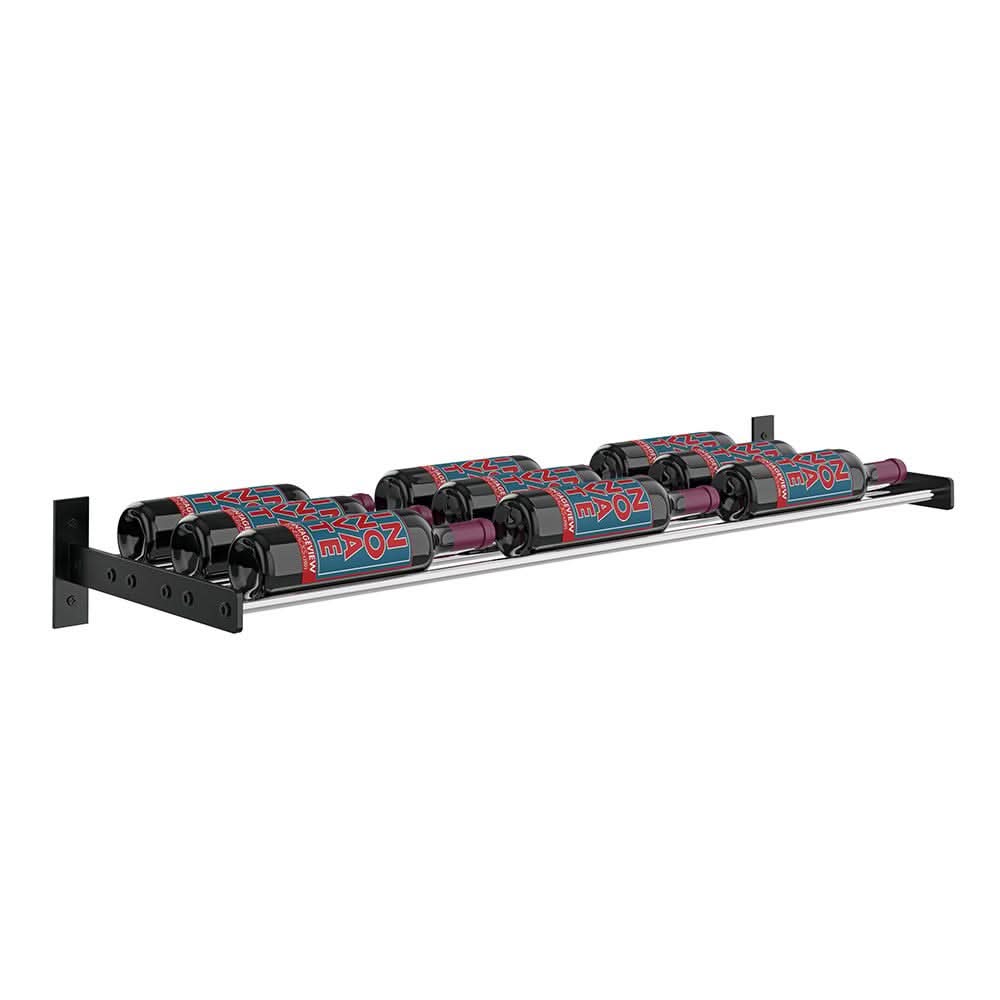 Evolution Wine Wall 5 3C Wall Mounted Metal Wine Rack - Image 10