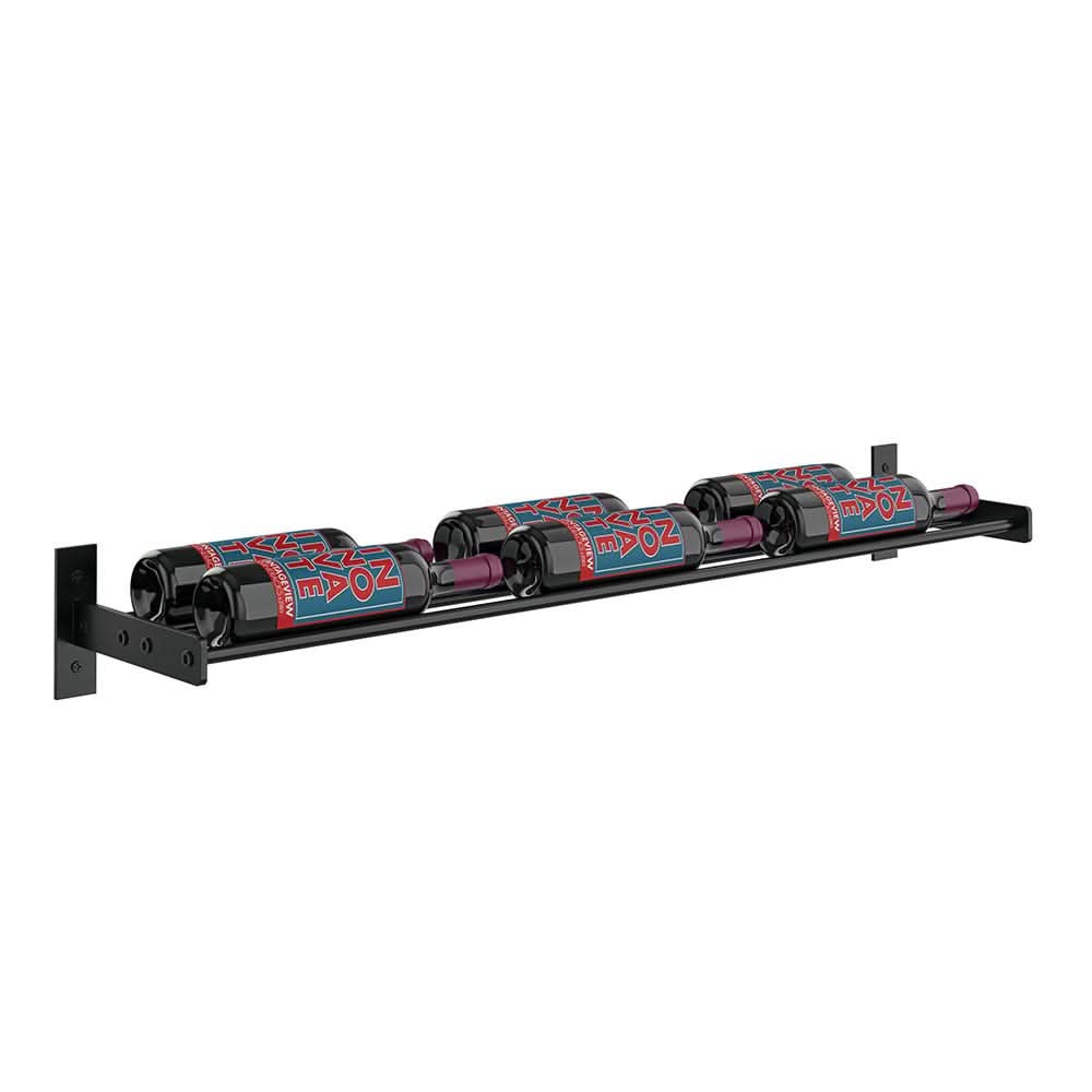 Evolution Wine Wall 5 3C Wall Mounted Metal Wine Rack - Image 6