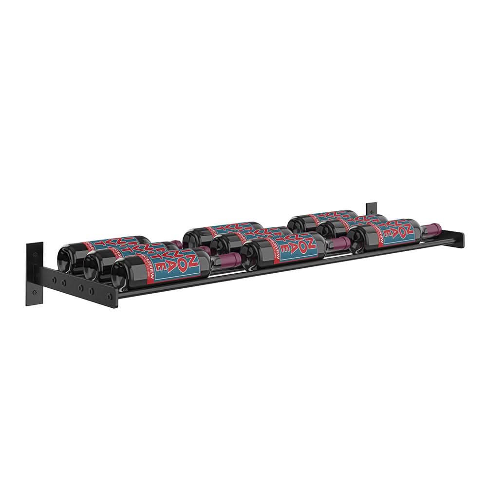 Evolution Wine Wall 5 3C Wall Mounted Metal Wine Rack - Image 7