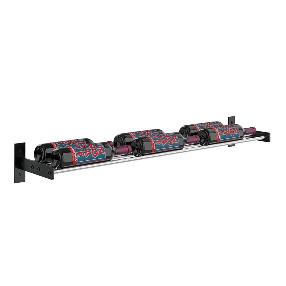 Evolution Wine Wall 5 3C Wall Mounted Metal Wine Rack - Image 9