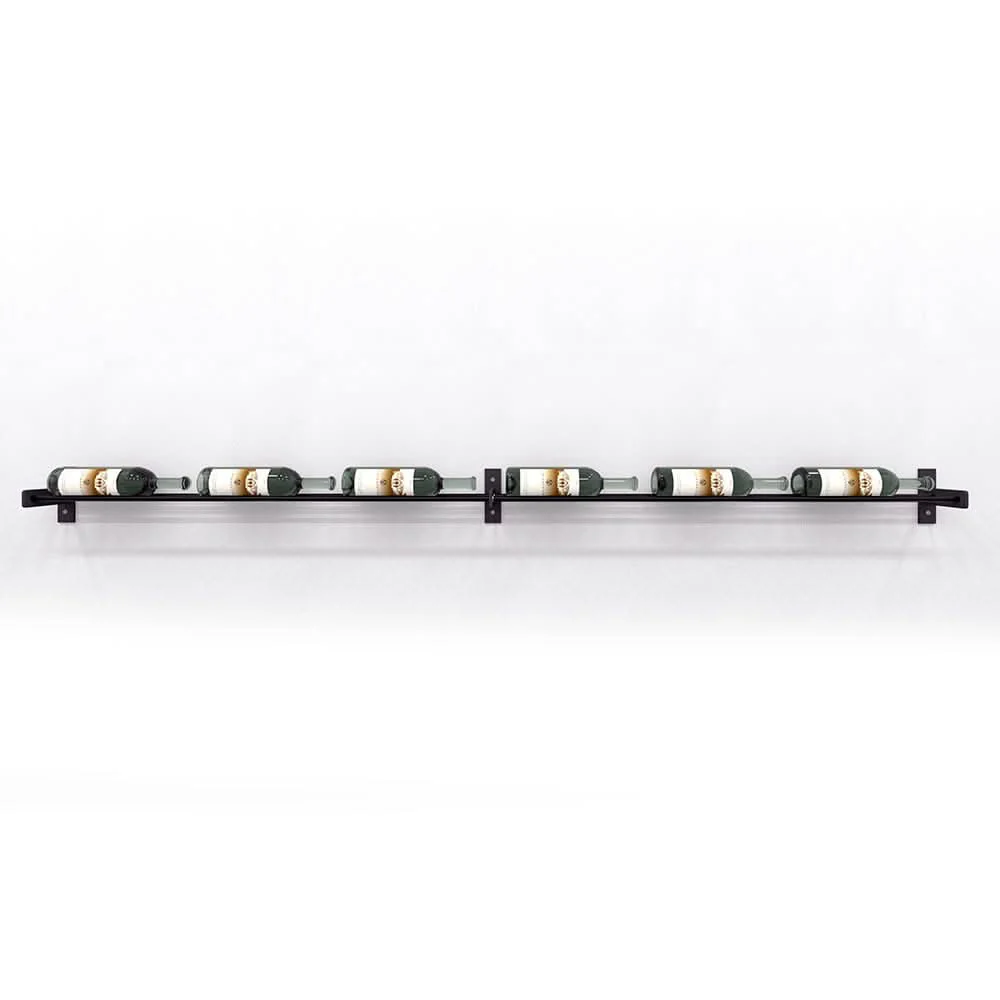 Evolution 5 in. High 3 Column Wine Wall Extension - Image 3