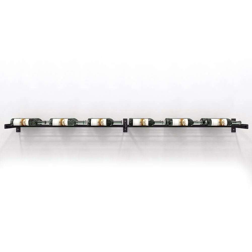 Evolution 5 in. High 3 Column Wine Wall Extension - Image 4
