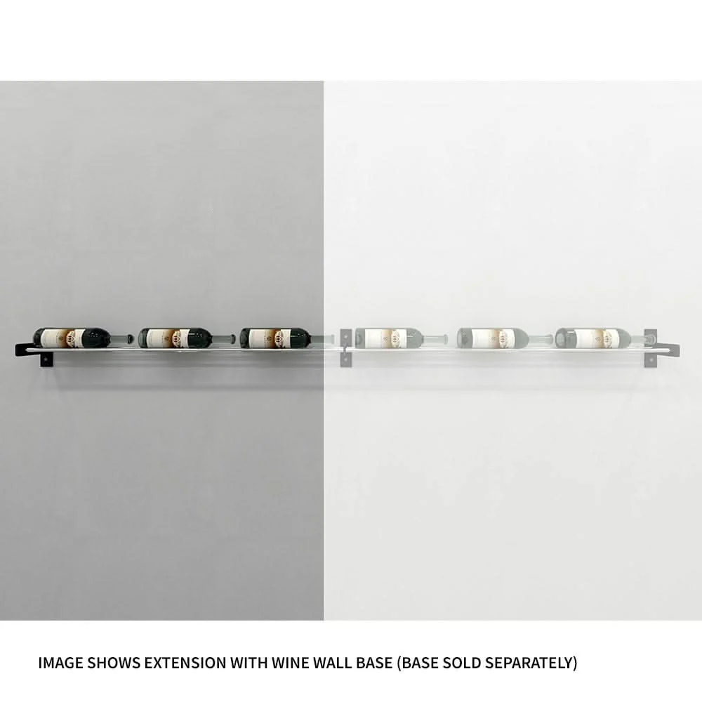 Evolution 5 in. High 3 Column Wine Wall Extension - Image 6