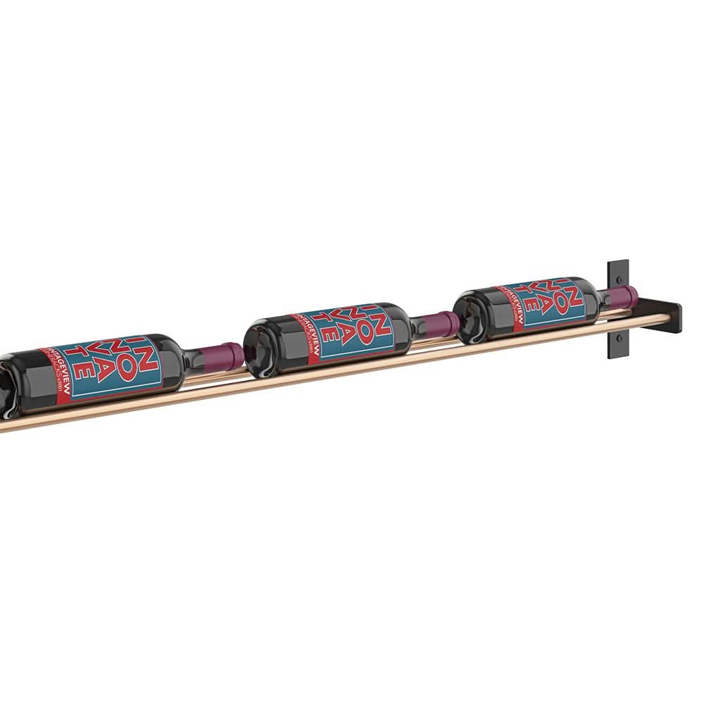 Evolution 5 in. High 3 Column Wine Wall Extension - Image 8