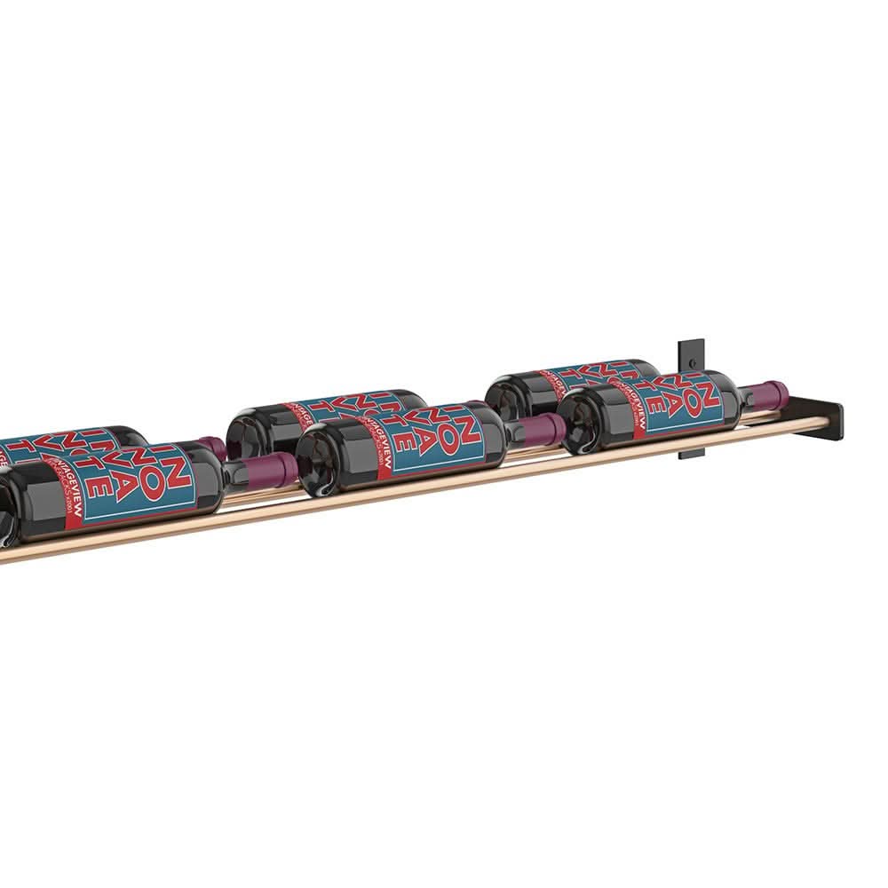 Evolution 5 in. High 3 Column Wine Wall Extension - Image 9