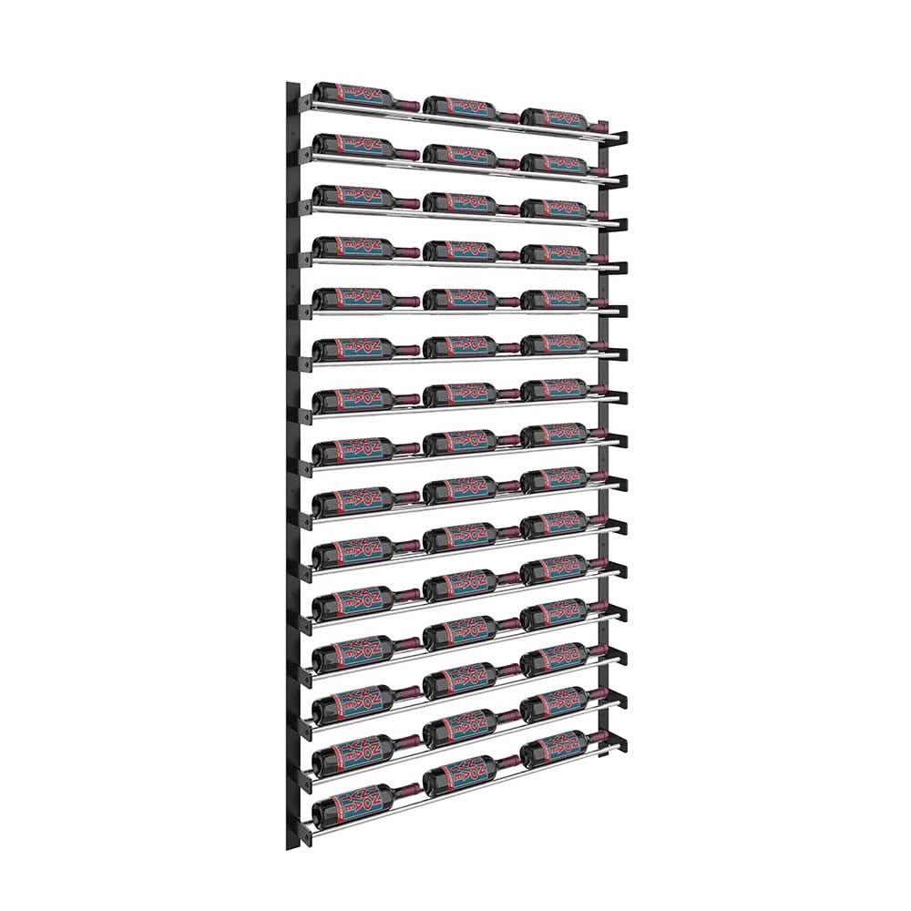Evolution Wine Wall Modular Mounted Metal Wine Rack - Image 5