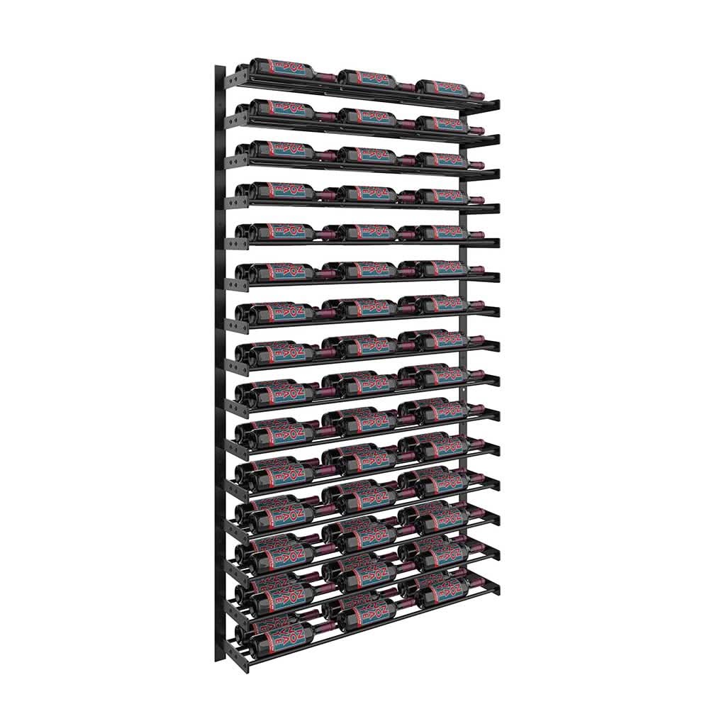 Evolution Wine Wall Modular Mounted Metal Wine Rack - Image 6
