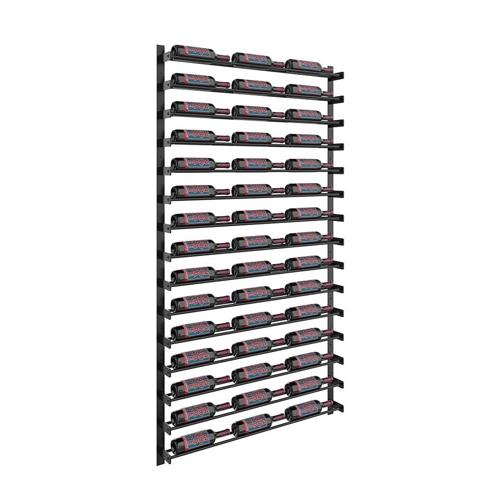 Evolution Wine Wall Modular Mounted Metal Wine Rack - Image 7