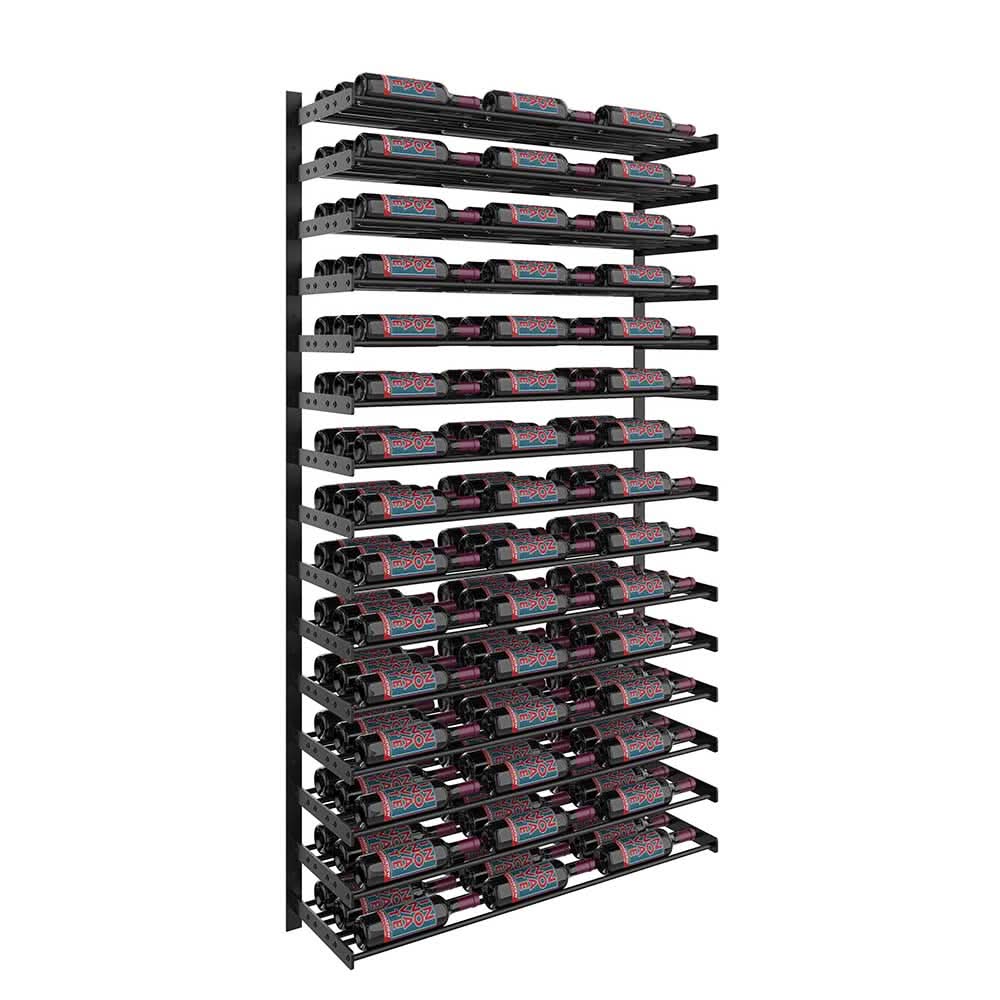 Evolution Wine Wall Modular Mounted Metal Wine Rack - Image 8