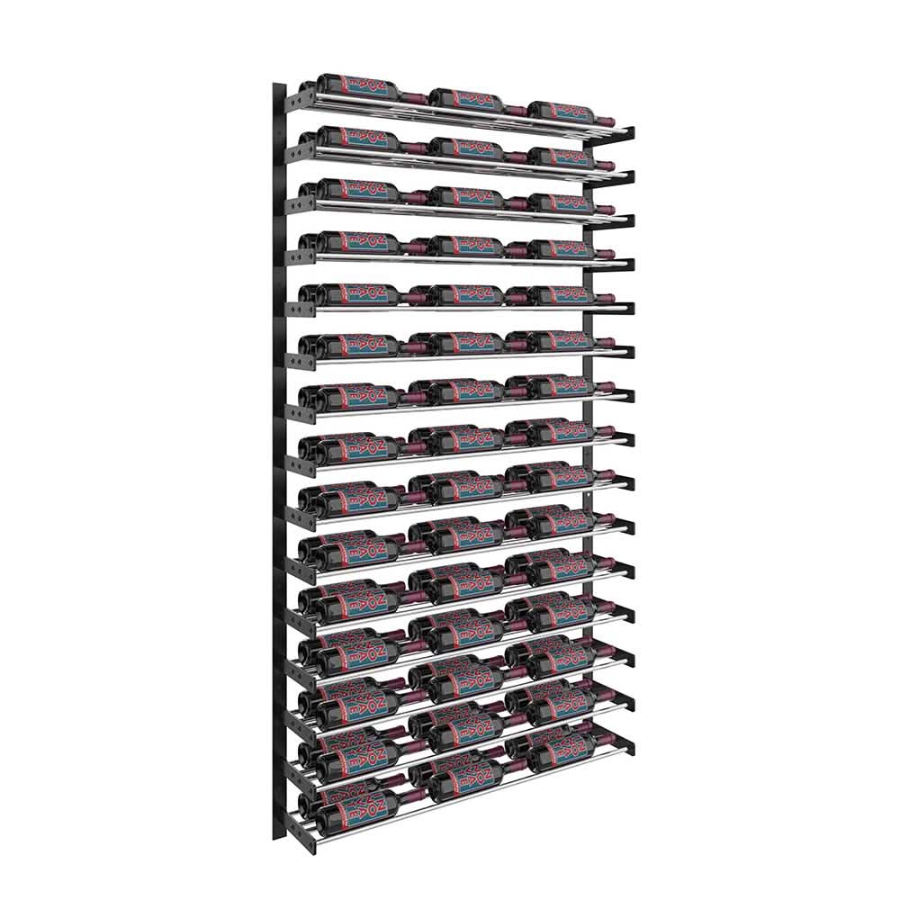 Evolution Wine Wall Modular Mounted Metal Wine Rack - Image 9