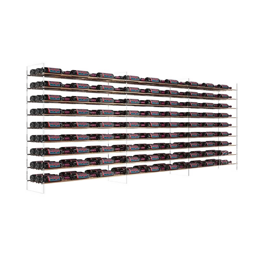 Evolution Wine Tower 47in Metal and Acrylic Wine Rack - Image 17