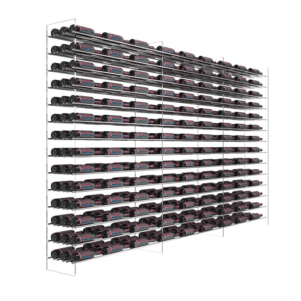 Evolution Wine Tower 72in Metal and Acrylic Wine Rack - Image 13