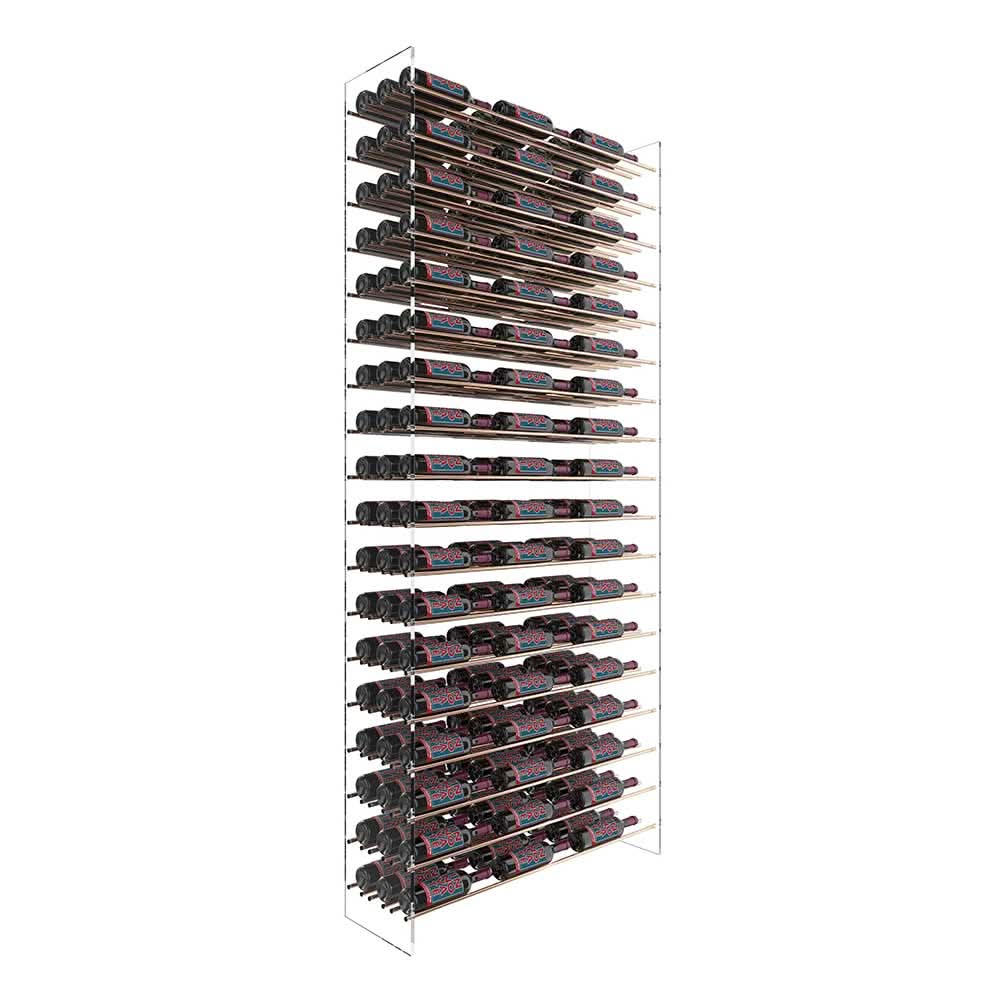 Evolution Wine Tower 92in Metal and Acrylic Wine Rack - Image 15