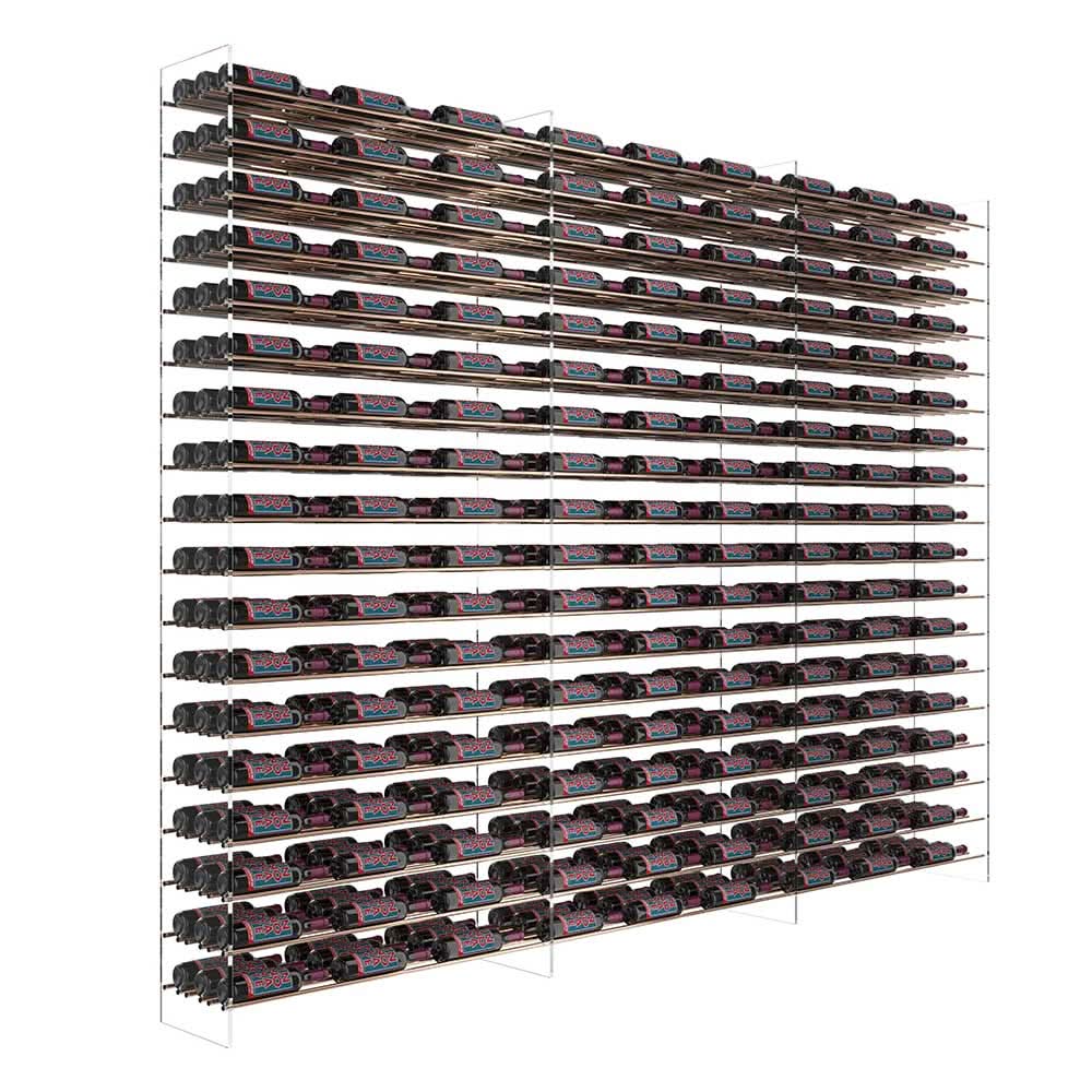 Evolution Wine Tower 92in Metal and Acrylic Wine Rack - Image 16