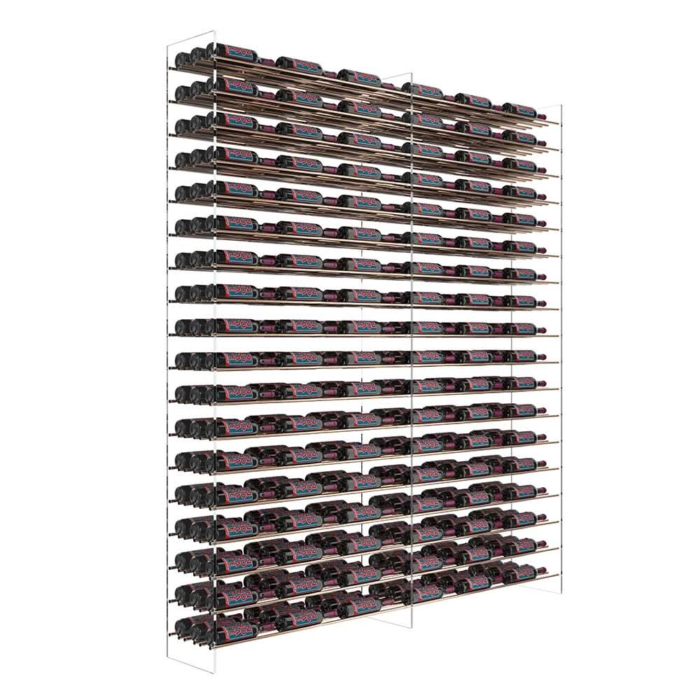 Evolution Wine Tower 92in Metal and Acrylic Wine Rack - Image 17