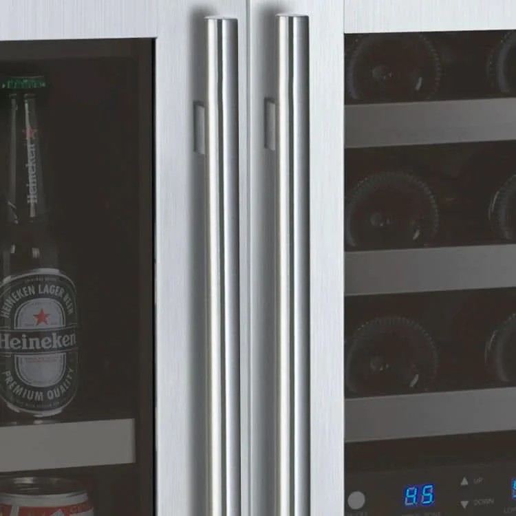 Flexcount Dual Zone Wine & Beverage Center - Image 4