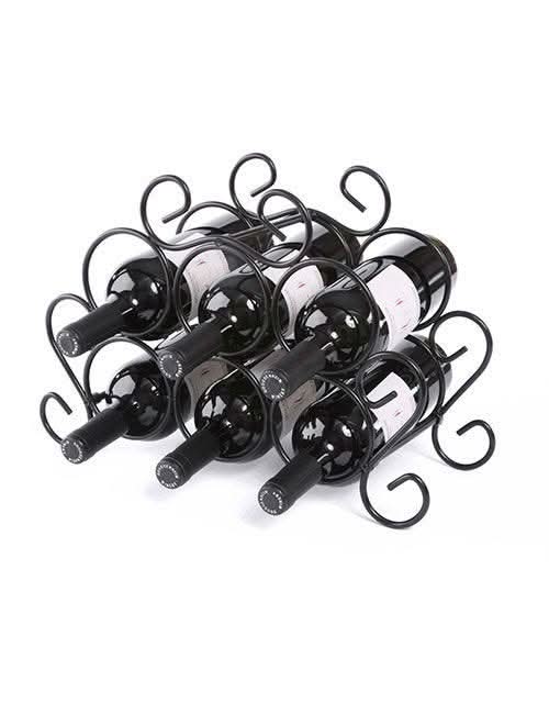 Countertop Metal Minuet Wine Rack - Image 3
