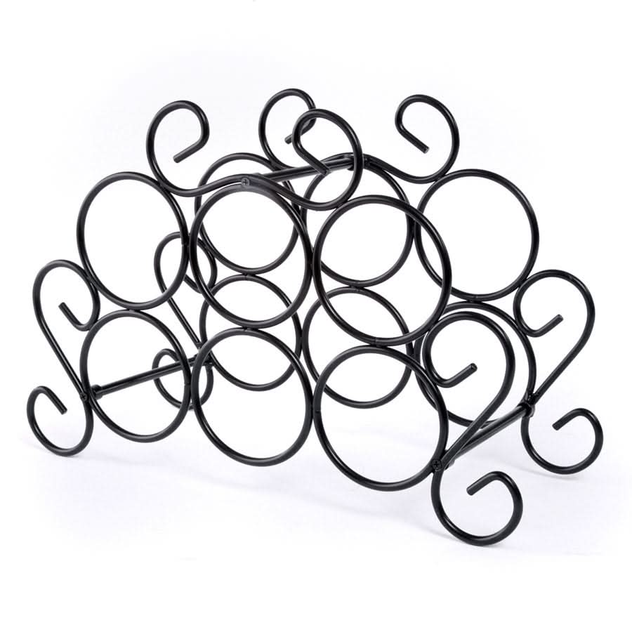Countertop Metal Minuet Wine Rack - Image 4