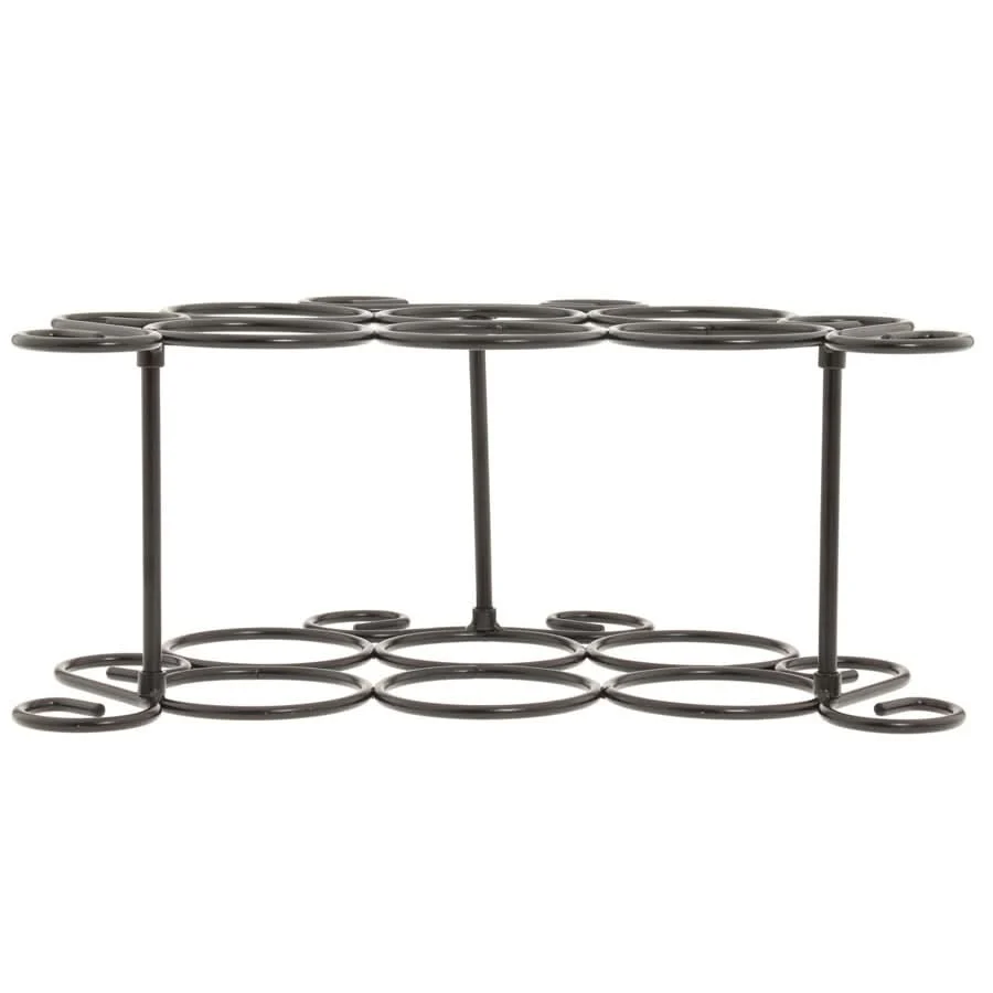 Countertop Metal Minuet Wine Rack - Image 6