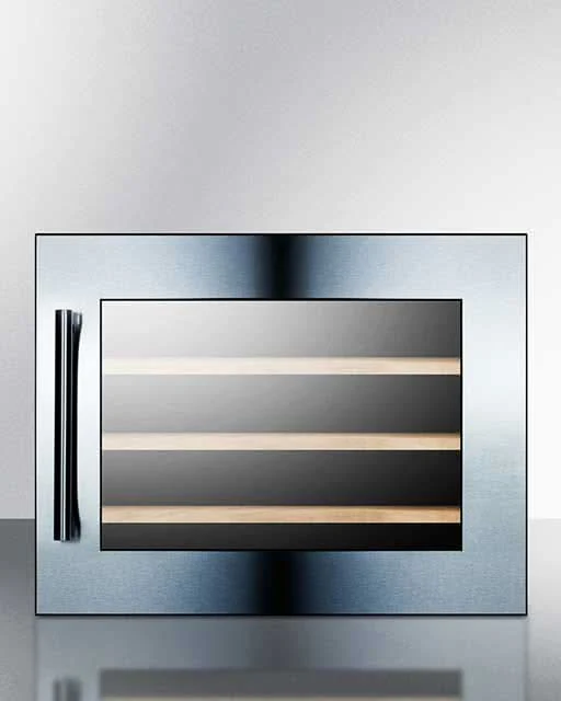 Summit 28 Bottle Fully Integrated Wine Cooler - Image 3