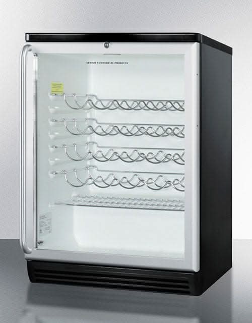 Summit 36 Bottle Wine Cooler - Image 3