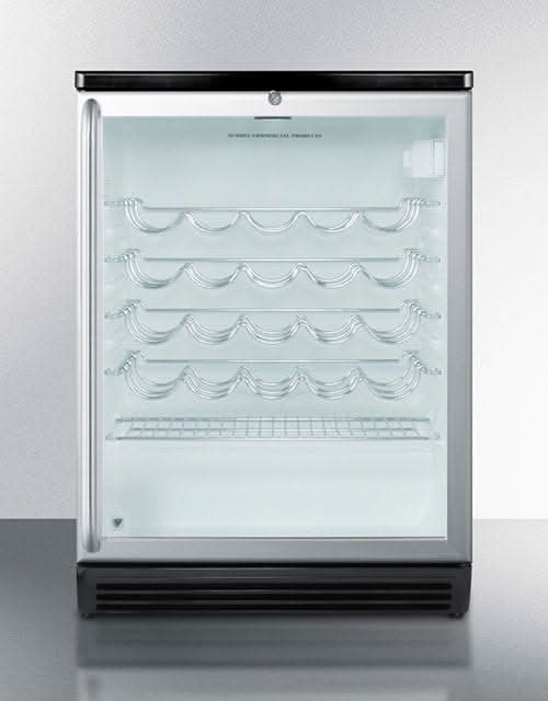 Summit 36 Bottle Wine Cooler - Image 4