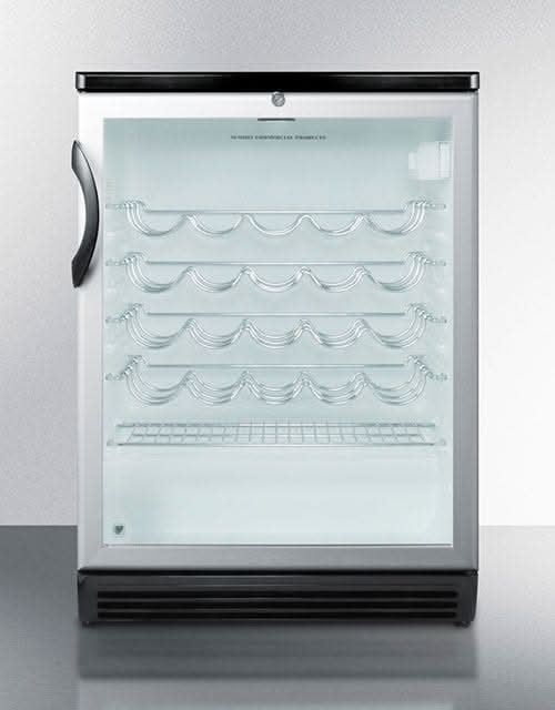 Summit 51 Bottle Wine Cooler - Image 4