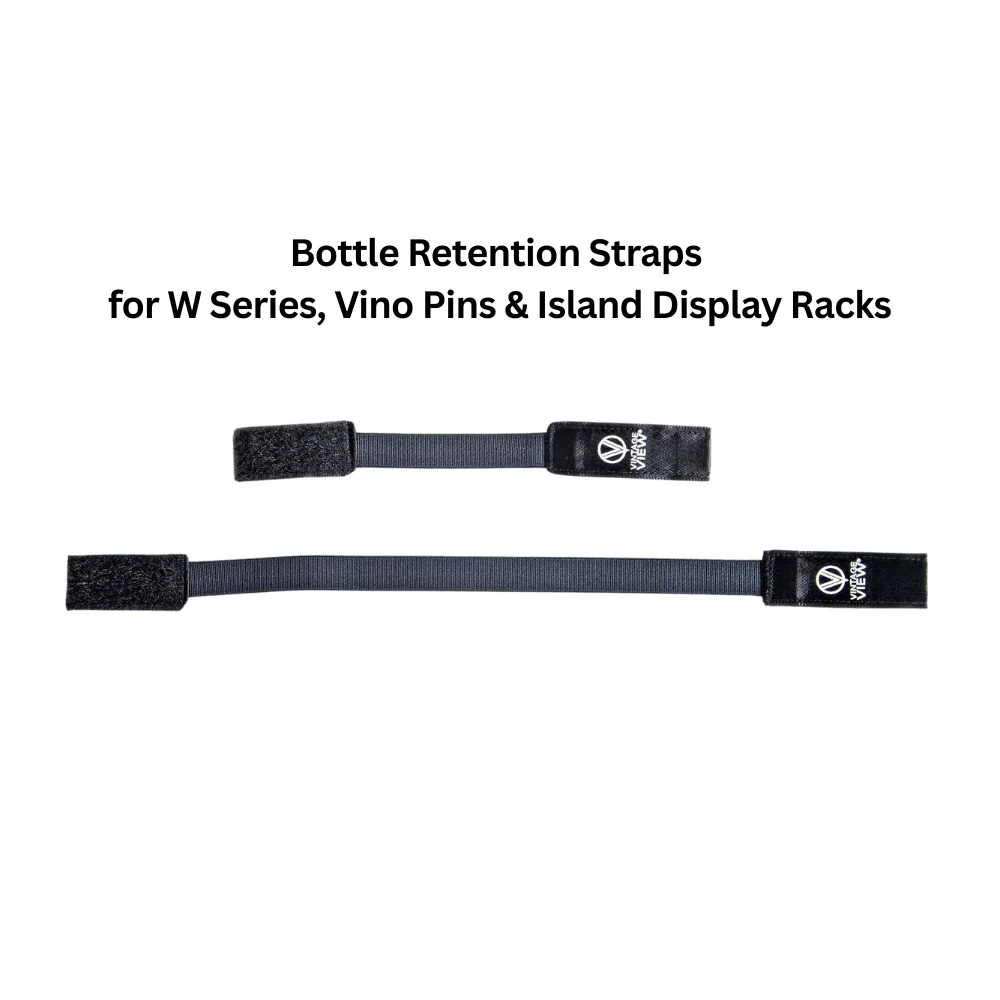 Universal Wine Bottle Retention Straps - Image 6