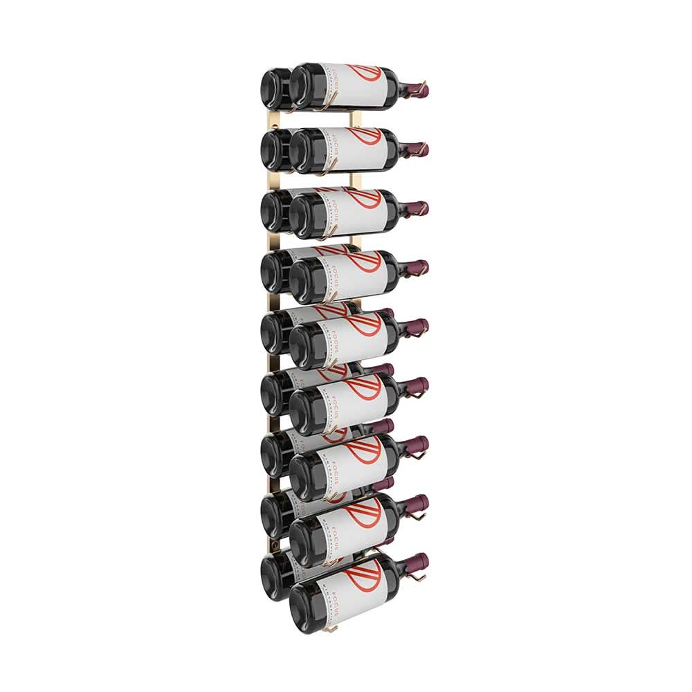 W Series Mag Rack Wall Mounted Bottle Storage for Magnums and Champagnes - Image 11