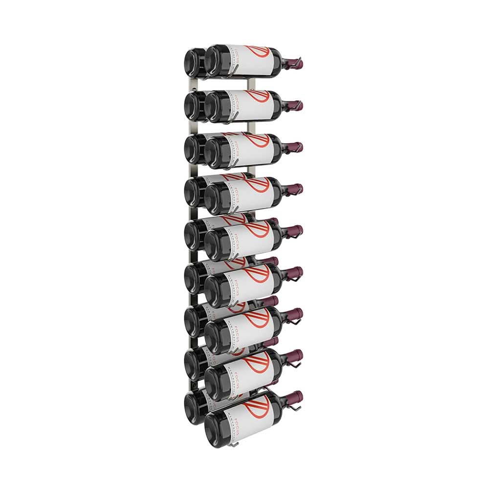 W Series Mag Rack Wall Mounted Bottle Storage for Magnums and Champagnes - Image 13