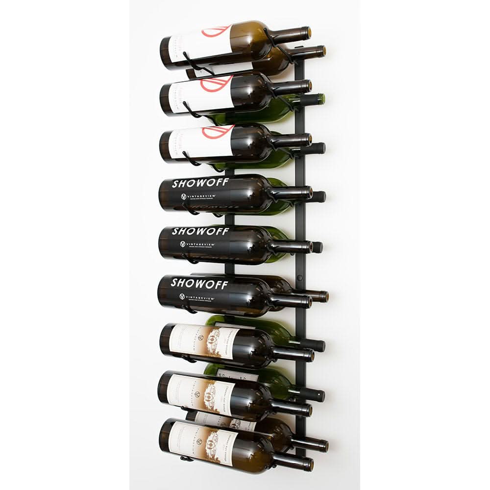 W Series Mag Rack Wall Mounted Bottle Storage for Magnums and Champagnes - Image 5