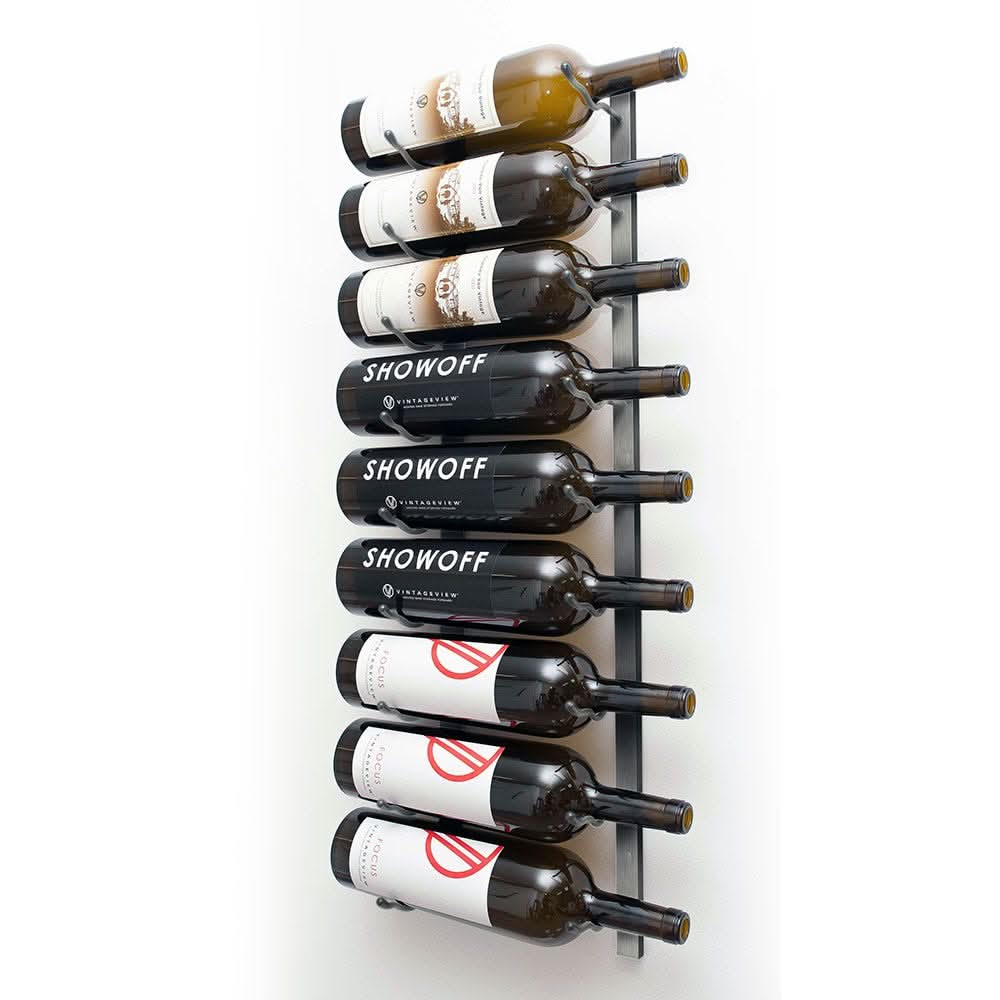W Series Mag Rack Wall Mounted Bottle Storage for Magnums and Champagnes - Image 6